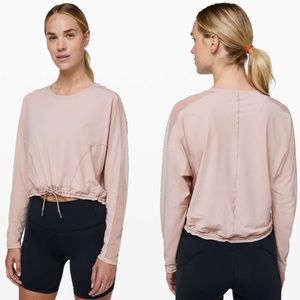 Lululemon Reach for the Run Long Sleeve